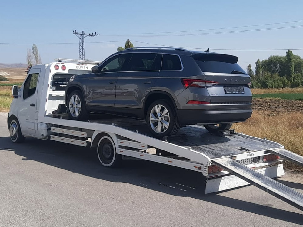 Akdeniz Oto Kurtarma